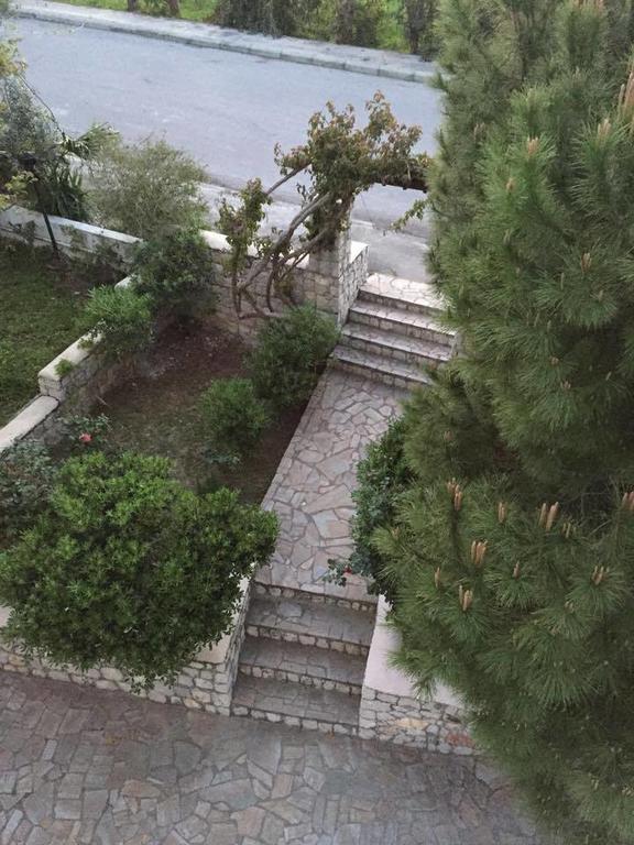 Voula Studios Faliraki Exterior foto