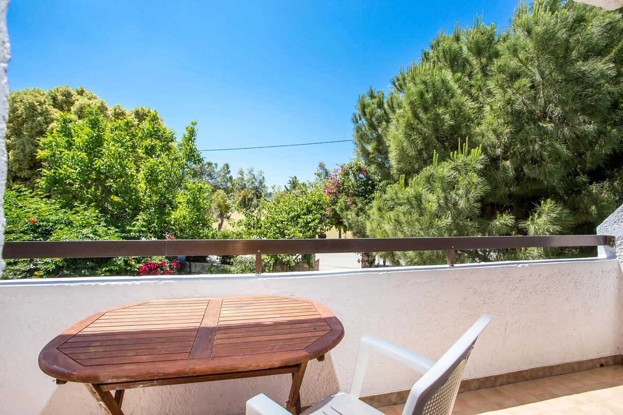Voula Studios Faliraki Exterior foto