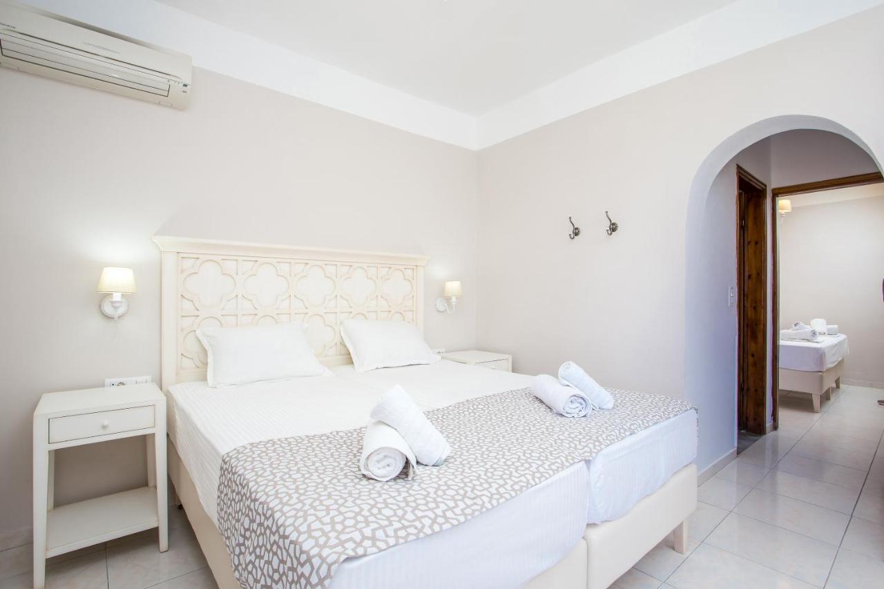 Voula Studios Faliraki Exterior foto